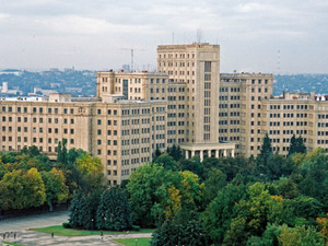 В ХНУ им.Каразина состоится ярмарка вакансий