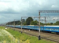 На Пасху «Укрзалізниця» назначила еще один поезд в южном направлении