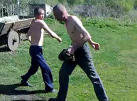Харьков или Техас? Сосед стрелял в надоевшего соседа
