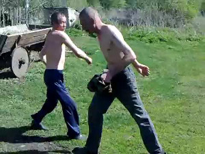 Харьков или Техас? Сосед стрелял в надоевшего соседа