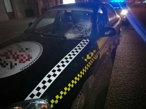 В центре Харькова таксист сбил девушку на пешеходном переходе (ФОТО)