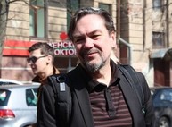 Жадан и Андрухович в Харькове  говорили о литературе  (ФОТО)