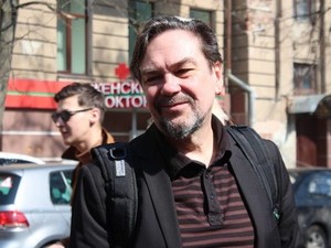 Жадан и Андрухович в Харькове говорили о литературе (ФОТО)