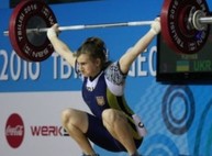 Юные тяжелоатлеты завоевали медали чемпионата мира