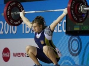 Юные тяжелоатлеты завоевали медали чемпионата мира