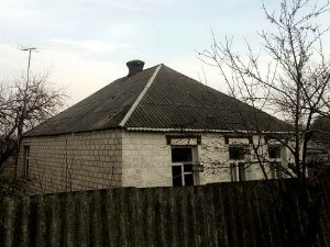 Обогреватель привел к пожару и смерти сельского жителя (ФОТО)