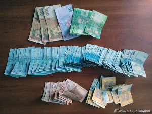 В Валках с пистолетом напали на почтальона
