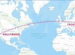 На выставке в Муниципалке харьковчане узнают, что объединяет Троещину и Голливуд
