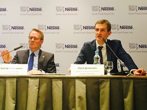 Создавая общие ценности: Nestlé в Украине улучшает качество жизни и способствует здоровому будущему
