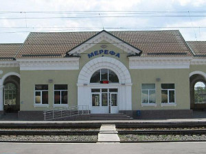 Еще один человек попал под поезд — на этот раз в Мерефе