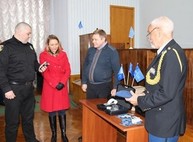 Харьковские полицейские получили от ЕС алкотестеры стоимостью 4 000 евро
