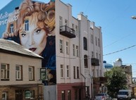 В Харькове пройдет художественный фестиваль «Mural Fest 2017»