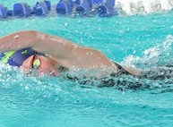 Харьковские спортсменки стали чемпионками Украины по плаванию