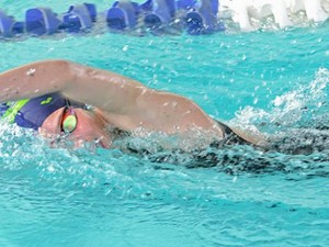 Харьковские спортсменки стали чемпионками Украины по плаванию