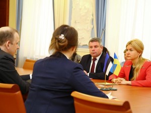 Светличная: Предприятия Харьковщины ориентируются на европейские стандарты производства