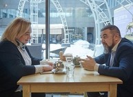 «Плечо Президента»: харьковская «Солидарность» запускает работу первичек и юридических приемных