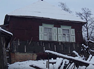 Жизнь Харькова — апрельский снег в селе, Харьковская область