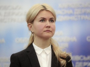 Светличная: Мы благодарны подвигу всех, кто первым вышел на линию огня