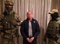 СБУ ликвидировала канал переправки нелегалов за границу (ФОТО, ВИДЕО)