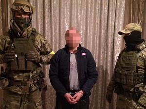 СБУ ликвидировала канал переправки нелегалов за границу (ФОТО, ВИДЕО)