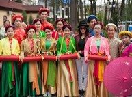 Чайная церемония, мастер-классы и гала-концерт: парк Горького приглашает на Карнавал культур