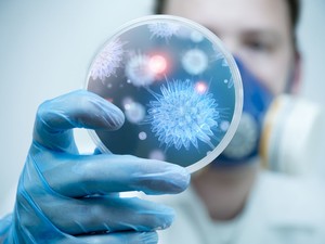 Харьковчане стали меньше болеть гриппом и ОРВИ: последние данные