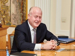 Американская делегация оценит безопасность Харькова перед приездом мэра Джулиани