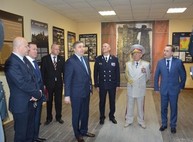 В Харьковском университете внутренних дел открыли Центр украинско-польского развития