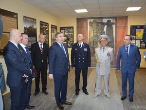 В Харьковском университете внутренних дел открыли Центр украинско-польского развития