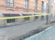 В харьковском колледже ищут бомбу (ФОТО)