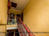 В Харькове ремонтируют кровли и подъезды жилых домов (ФОТО)