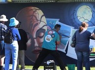 Завтра в Харькове стартует художественный фестиваль «Mural Fest»
