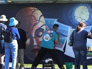 Завтра в Харькове стартует художественный фестиваль «Mural Fest»