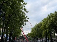 Парк Горького приглашает харьковчан отпраздновать День Европы