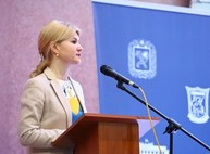 Юлия Светличная: Школа лидерства открывает много возможностей для студентов