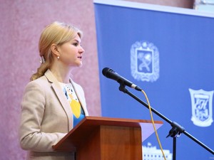 Юлия Светличная: Школа лидерства открывает много возможностей для студентов