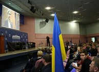 Юлия Светличная: Украине нужны новые органы власти с подготовленными кадрами