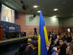 Юлия Светличная: Украине нужны новые органы власти с подготовленными кадрами