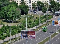 Еще одну улицу в центре Харькова закрывают для движения