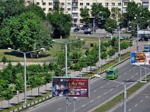 Еще одну улицу в центре Харькова закрывают для движения