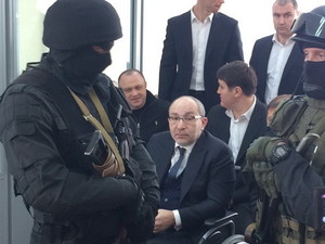 Сегодня Киевский райсуд Полтавы продолжит рассматривать дело Кернеса