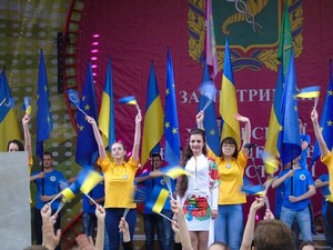 Юлия Светличная держит европейский курс в выборе приоритетов – лидер конфедерации студентов