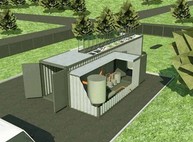 Под Харьковом построят экологичные очистные сооружения