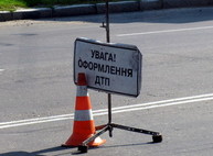 В Харькове «семерка» сбила пешехода, перебегавшего дорогу на красный свет (ФОТО)