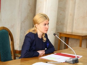 Светличная пообещала всестороннюю помощь фермерским хозяйствам Харьковщины