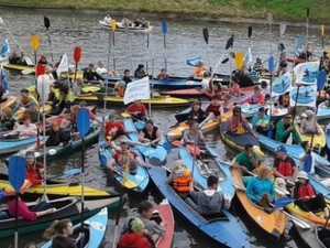В Харькове состоится фестиваль водного спорта и туризма