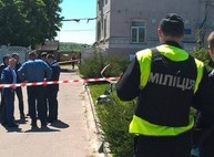 Перестрелка в селе под Харьковом: есть погибшие и раненые (ФОТО)