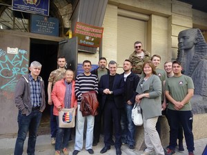 Харьковский адвокат Анатолий Тарасенко выиграл дело против КДКА