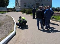 Убийство лидера ромской общины в Ольшанах: задержаны три человека, в том числе депутат облсовета