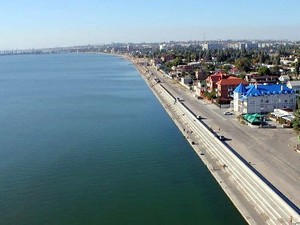 Еде один поезд из Харькова к морю начнет курсировать в июне